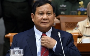 Prabowo Bicara Soal Pertahanan Rakyat Semesta, Potensi Perang?