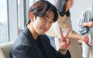 Jinyoung GOT7 Miliki Kisah Sedih Saat Jadi Cameo di 'Melting Me Softly', Fans Histeris