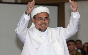 Menantu Beberkan Nasib Habib Rizieq Dua Kali Dicekal Saat Akan Pulang Indonesia