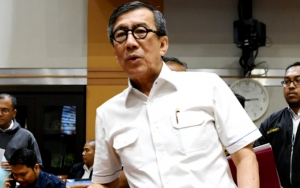 Soal Surat Pencekalan Habib Rizieq, Ini Kata Menkum HAM Yasonna