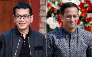 Wishnutama Bocorkan Tingkah Kocak Nadiem Makarim 'Menteri Termuda'