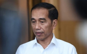 Jokowi Soal Koalisi Renggang: Betapa Sayangnya Bang Surya Kepada Ibu Megawati