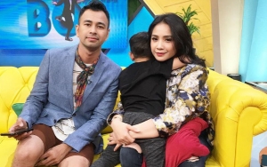 Nagita Imut Pamer Pundak Mulus Saat Mandi Kembang Bareng Raffi, Ayu Ting Ting Panas?