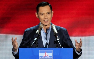 AHY Hadiri HUT NasDem, Brewoknya Disebut Akan Saingi Surya Paloh