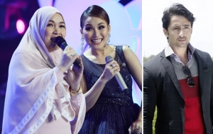  Ibu Ayu Ting Ting Terbang Ke India Tanpa Keluarga, Diam-diam Ketemu Shaheer Sheikh 'Calon Mantu'?