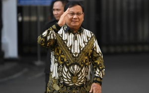 Viral Prabowo Puji Jokowi Habis-Habisan, Perintah Ini Jadi Penyebabnya