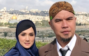 Sambut Hari Ayah, Mulan Jameela Ungkap Ahmad Dhani Pernah Menangis Untuk Anak