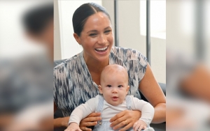 Meghan Markle Bagikan Perkembangan Terbaru Archie, Sudah Mulai Merangkak dan Punya Gigi
