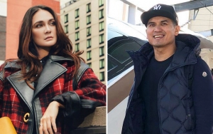 Luna Maya Diramal Nikah 2020, Kode Faisal 'Jomblo Tampan' Saat Naik Tebing Sehati?