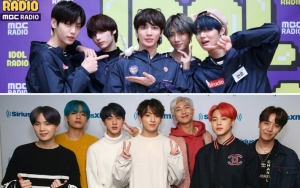 TXT Disebut Ambil Alih Ketenaran BTS, Big Hit Kena Semprot ARMY