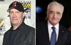 Tanggapan Bos Marvel Kevin Feige Soal Kritik Martin Scorsese Pada Film-Film MCU