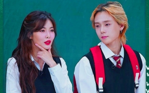 DAWN Beber Rasanya Ditembak HyunA: Entah Apa yang Merasukinya