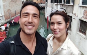 Raisa Sandaran Manja di Pelukan Hamis Daud Ungkap Rasa Cinta Bikin Serpihan Jiwa Jomblo Ambyar
