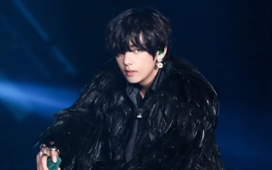 V BTS Dapat Ancaman Pembunuhan, Fans Ketar-Ketir Tuntut Big Hit Bertindak