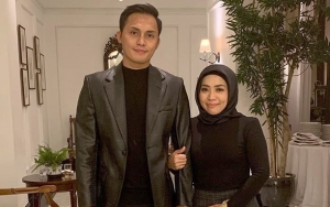 Gaya Muzdalifah Kondangan Bikin Pangling Serasi Suami Brondong, Dipuji Cucok Meong