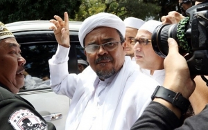 Pemerintah Usut Video Habib Rizieq yang Ngaku Dicekal Hingga Tak Bisa Pulang