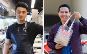  Chef Arnold dan Raden Rauf 'Adu Mulut' di Twitter Cuma Gara-gara Sambel Sampai Ajak Gelut