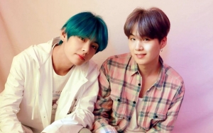 Ucapan V Bikin Harga Diri Suga Terluka di 'Run BTS!'