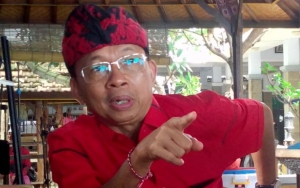 Singgung Menparekraf Wishnutama, Gubernur Wayan Koster Tolak Bali Dilekatkan Dengan Wisata Halal