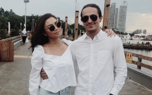 Ditanya Soal Kabar Dylan Carr, Angela Gilsha Sebut Nyawa Pacarnya Mirip Kucing 