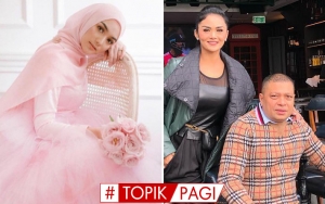 Citra Kirana 'Lepas Hijab' Jelang Nikah, Reaksi Krisdayanti Soal Raul Lemos Mengejutkan-Topik Pagi