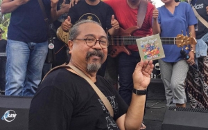 Seniman Musik Djaduk Ferianto Wafat, Meninggalkan Seorang Istri dan 5 Anak