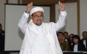 Pemerintah Dituding Cekal Kepulangan Habib Rizieq, Ini Kata Komisi I DPR RI