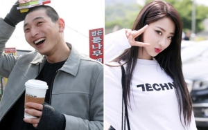 Jinwoon Dikabarkan Pacari Kyungri, Netizen Suruh Cari Cowok Lebih Baik