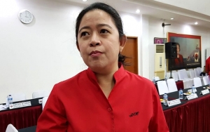 Puan Maharani Soal Pencekalan: Pak Mahfud Seharusnya Akrab Sama Rizieq Shihab