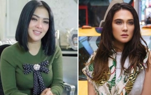 Syahrini Keceplosan Akui 'Curi' Reino dari Luna Maya, Eks Teman Bongkar Kedok Perebut Pacar Orang