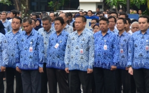 Pegawai Honorer Tuntut Dijadikan Prioritas Dalam Seleksi CPNS, Pemkot Tangsel Tegas Menolaknya