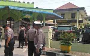 Kemenkominfo Imbau Masyarakat Tak Sebarkan Foto Potongan Tubuh Pelaku Bom Bunuh Diri Medan