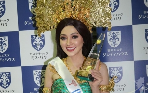 Intip Sosok Mempesona Jolene Rotinsulu Di Miss International 2019