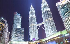 Siap-Siap, Aceh Bakal Punya Gedung Kembar Mirip Petronas Malaysia
