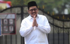 Wamenag Soal Pria Berhijab Di Aceh: Fenomena Crosshijaber Perlu Diwaspadai
