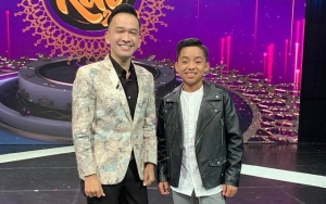 Wajah Betrand Peto Diedit Jadi Binatang, Ruben Onsu Datangi Kantor Instagram 