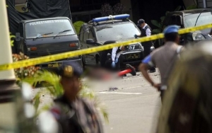 Identitas Pelaku Bom Bunuh Diri di Polrestabes Medan Terkuak