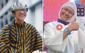 Aming Percaya Ria Irawan Dapat Menang Lawan Kanker 