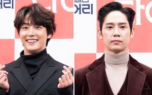 Yoon Shi Yoon dan Park Sung Hoon Tampil Misterius di Foto Adegan 'Psychopath Diary'