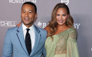John Legend Jadi Pria Terseksi 2019, Chrissy Teigen Sang Istri Langsung Beri Komentar Nakal