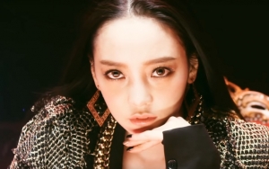 Comeback, Goo Hara Buktikan Kualitas Idol Abadinya Lewat Foto Di Balik Layar MV 'Midnight Queen'