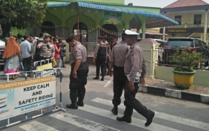 Satu Pelaku Bom Bunuh Diri di Medan Kabur, Begini Respon Polisi