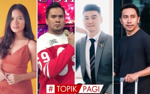 Putri Iis Dahlia Sindir Saiful Jamil, Chef Arnold dan Raden Rauf 'Adu Mulut' di Twitter - Topik Pagi