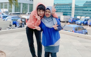 Pacar Ganteng Rahmawati Kekeyi Dibilang Mirip Mulan Jameela Saat Jadi Cewek 