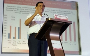 Luhut Buka Suara Terkait Kemungkinan Ahok Masuk BUMN Sektor Energi
