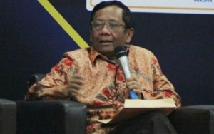 Ungkap Kasus HAM Masa Lalu, Mahfud MD Ingin Kembali Hidupkan Komisi Kebenaran Dan Rekonsiliasi