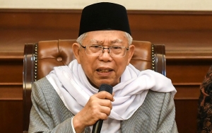 Ma'ruf Amin Soal Bom Polrestabes Medan: Lebih Waspada Dan Jangan Suuzan