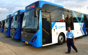TransJakarta Pastikan Bus Selain Zhongtong Telah Bebas Video Vulgar
