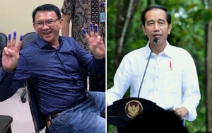 Ahok Disebut-Sebut Bakal Jadi Bos BUMN, Ternyata Jokowi yang Merekomendasikan