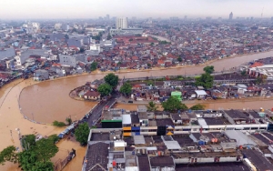 Cegah Banjir, Pemprov DKI Telah Siapkan Langkah Antisipasi
